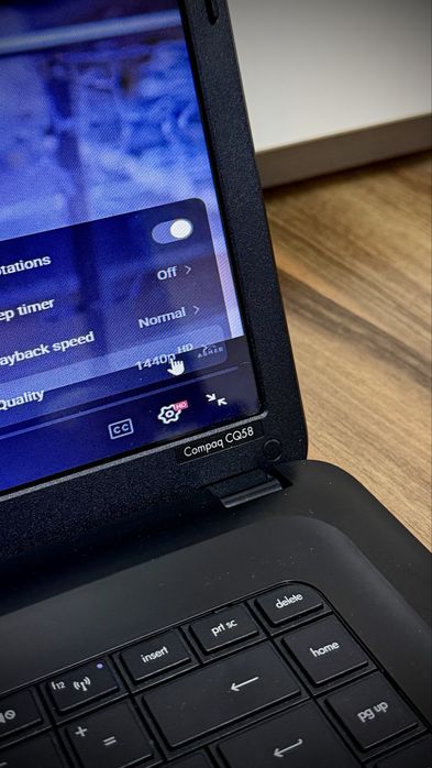 Laptop Compaq 15.6 inch laptop compaq pentru copii scoala muzica