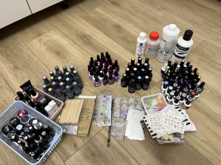 Все для маникюра