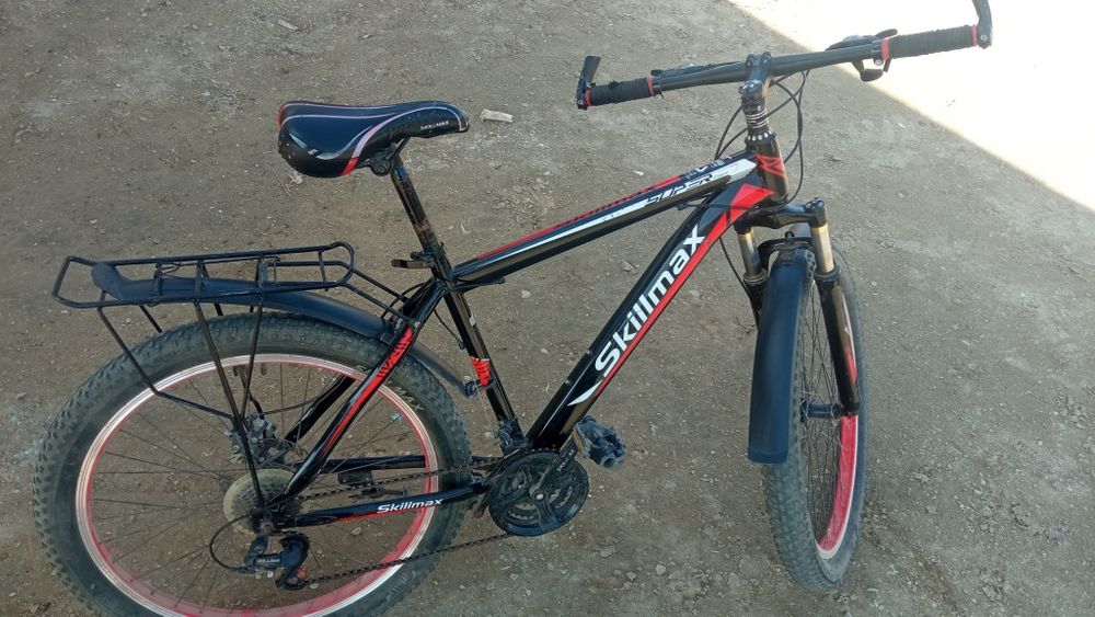 спортивный велосипед skillmax