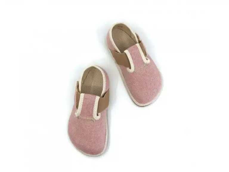 Боси пантофи за момиче Размер 23