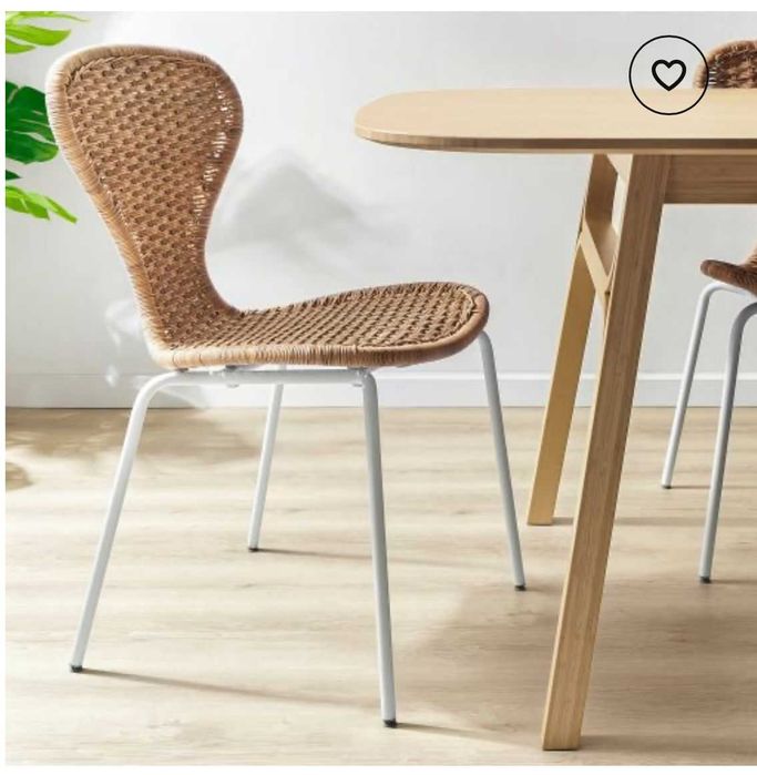 Нови столове ÄLVSTA - 4 броя комплект