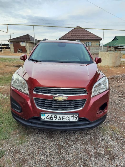 Chevrolet Tracker