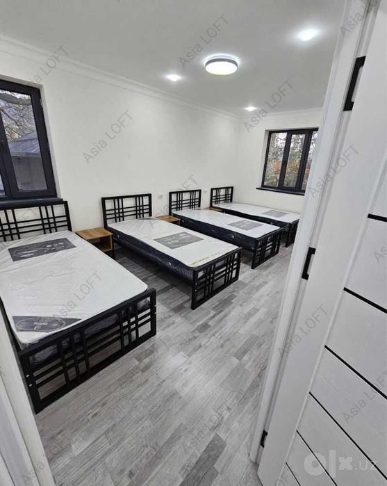 Krovatlar Krovat Loft krovat Двухэтажное кроват Кроватлар железное л