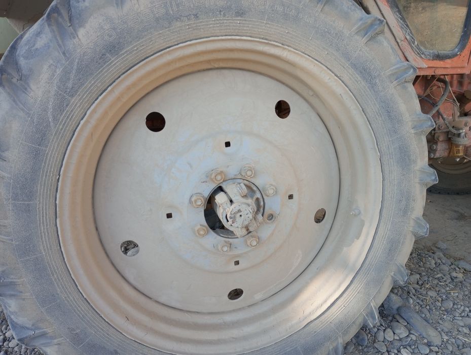 Diska 13.5 almashtiraman 15.5 likka