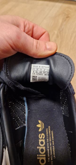 Pantofi sport Adidas Samba high femei 40