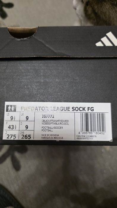 Продам  бутсы predator