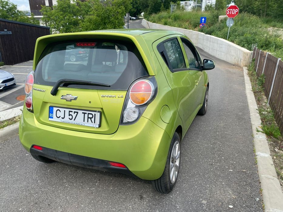 CHEVROLET Spark 2010 — imagine 2