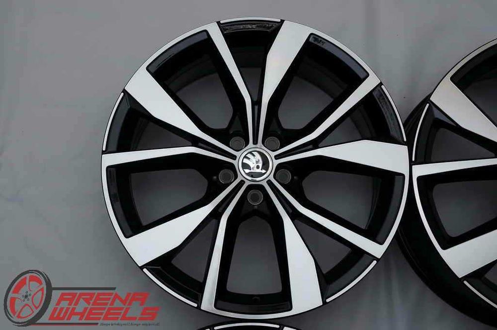Jante Noi 18 inch Originale Skoda Kamiq & Scala R18 5x100