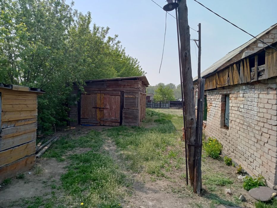 Продаются 2 дома село Павлодарское