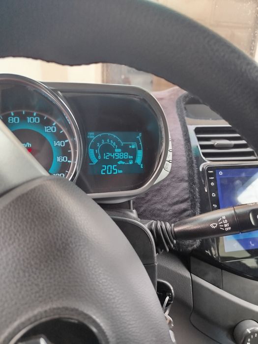 Spark avtomat 2019 yil