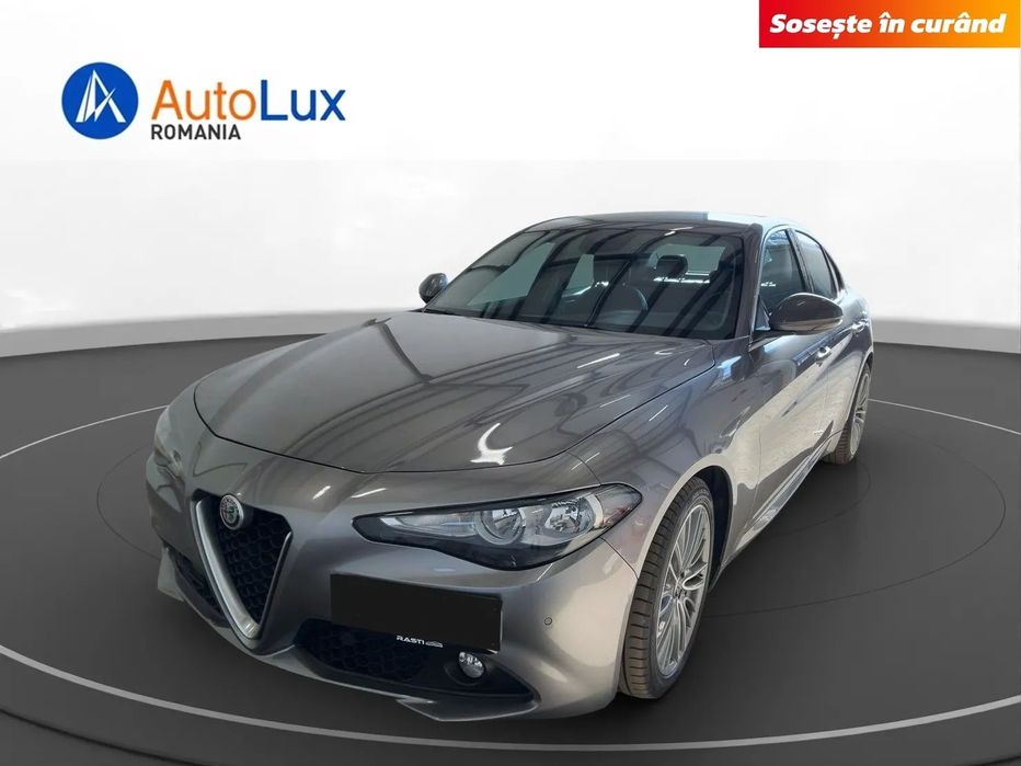 Alfa Romeo Giulia Posibilitate Rate / Garantie pana la 3 Ani/ Istoric Service