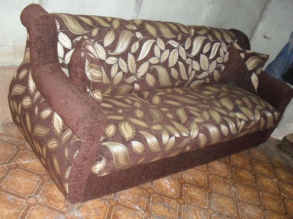 Реставрация мягкой мебели