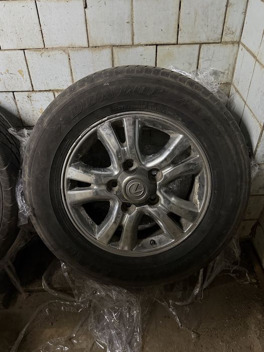 Диски крузак диски лексус 470  р18