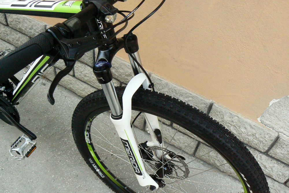 Bicicleta mountain bike Merida 29