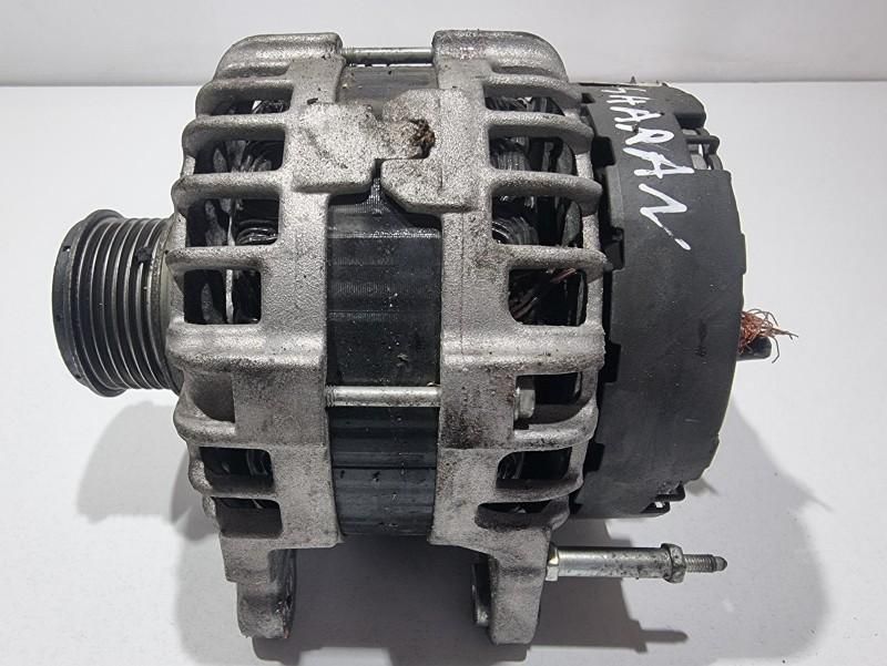 Alternator Volkswagen Sharan 7N 0125811027 2.0 tdi CFFB