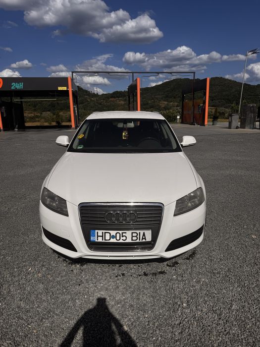 Vând audi a3 1.4T