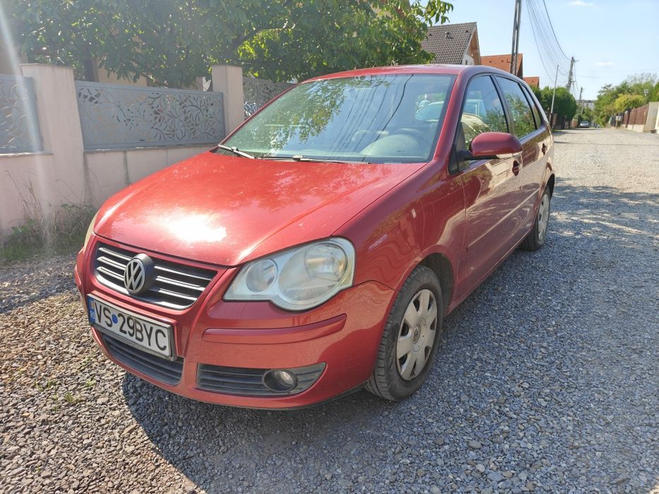 Vand Volkswagen Polo