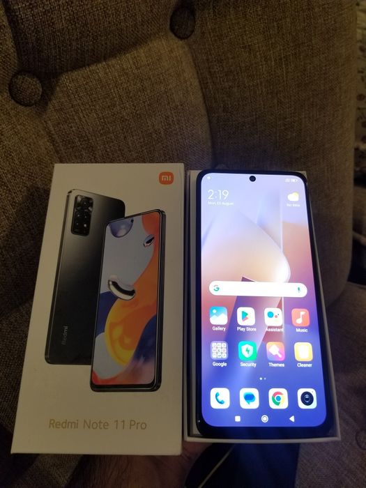 Redmi not 11pro 128g
