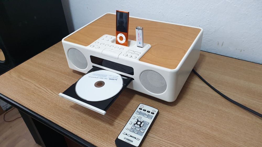 Mini sistem Yamaha TSX-130