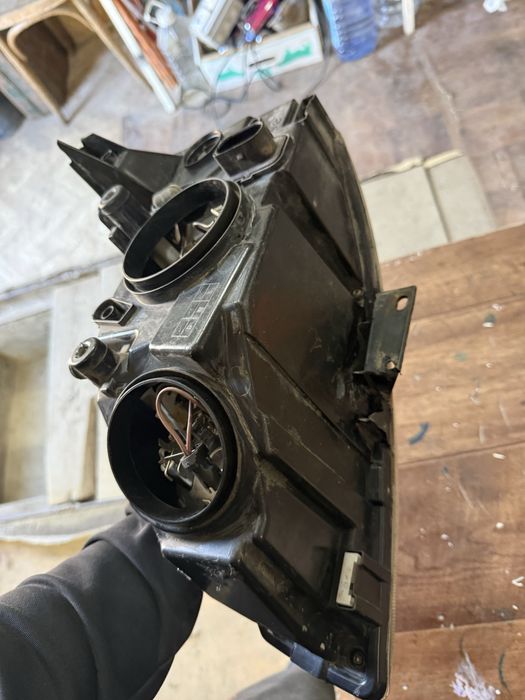 Фара калина 1 правая оригинал