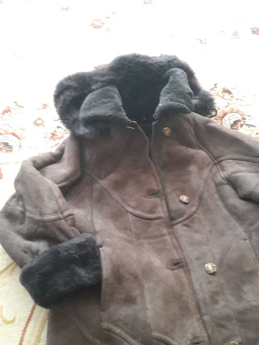 Дубленка женская