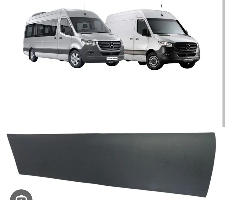 Bandou Ușă Față Sprinter 2018 - 2025 TOATĂ GAMA DE BANDOURİ NOİ OFERTĂ