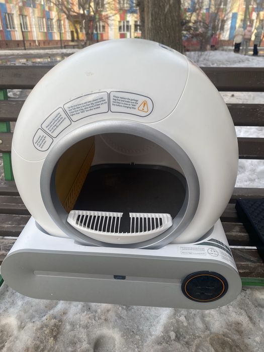 Туалет для кошек