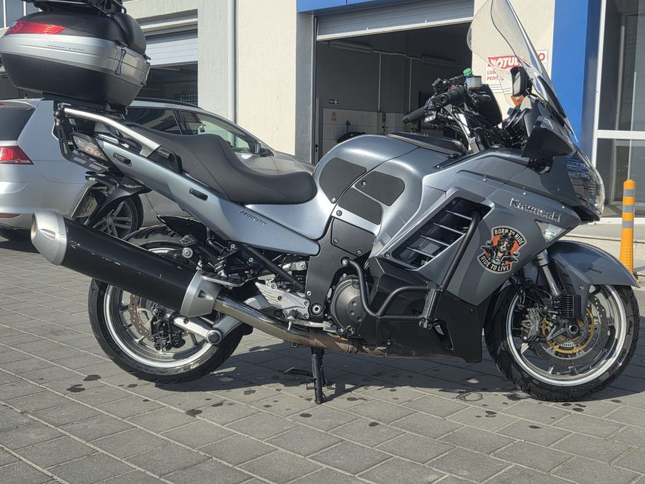 Kawasaki GTR 1400