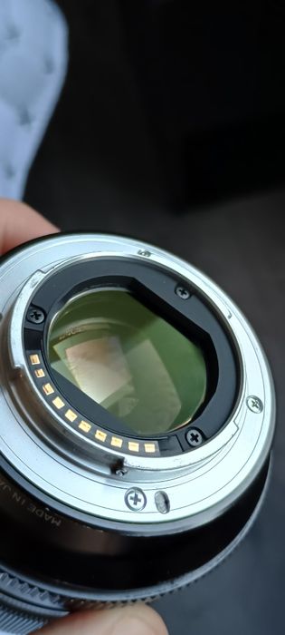 Обектив Fujinon 56mm F/1.2  за Fujifilm