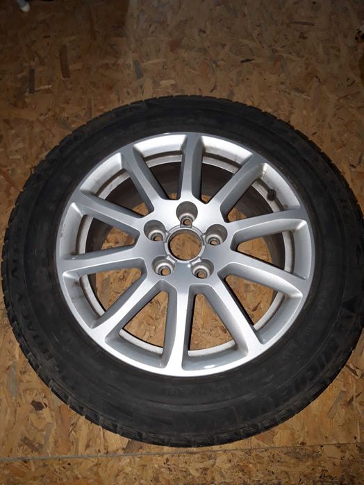 Jante audi 16x7.5J