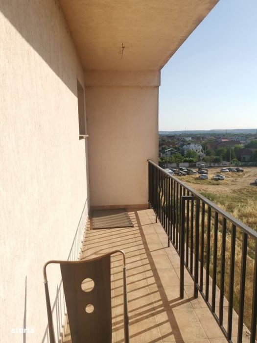 Apartament 2 camere, 3 balcoane, 86mp, loc de parcare inclus!