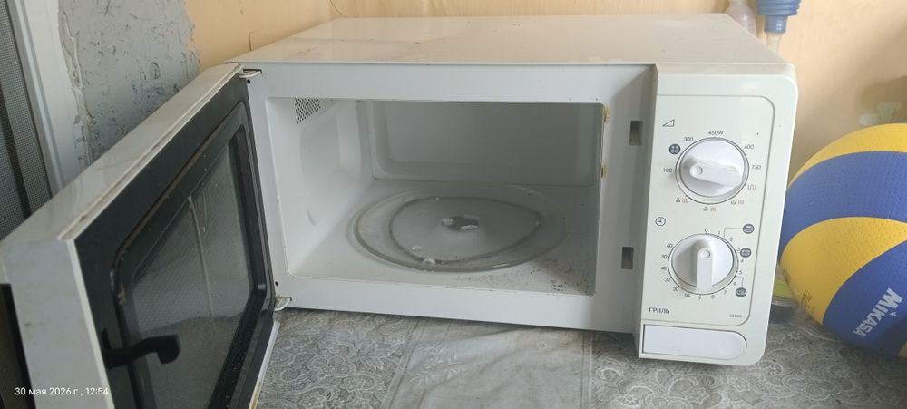 Микроволновая печь
