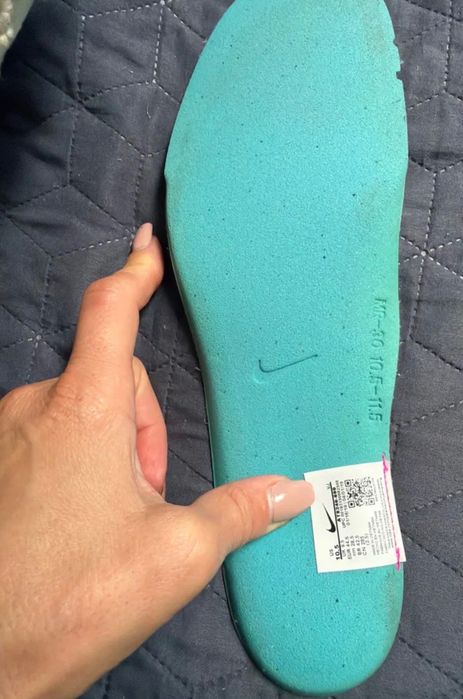 Nike мъжки eu 44.5