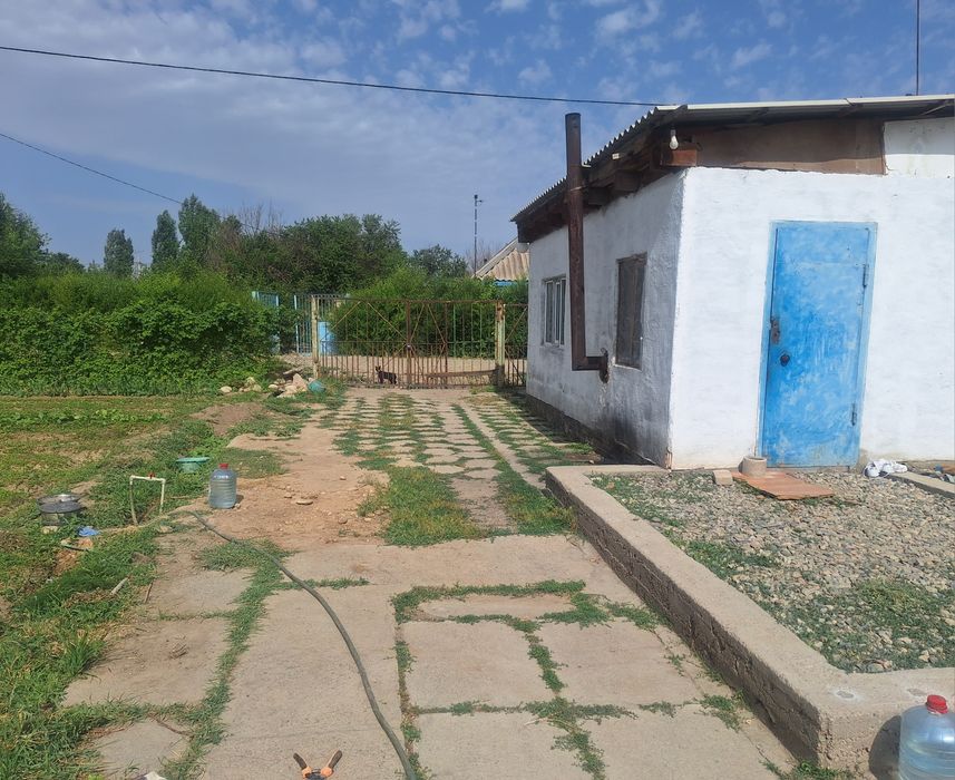 2 комн дом, продётся