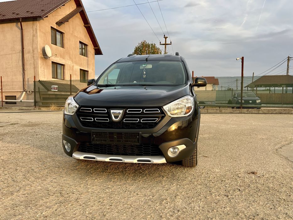 DACIA Dokker 2018 — imagine 2