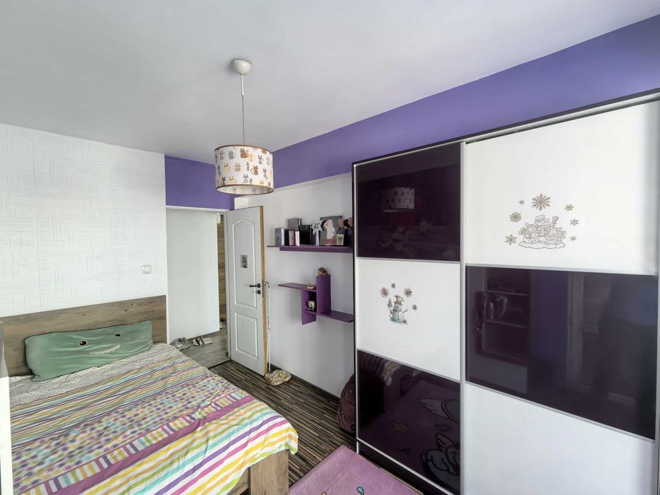 р-н окр. болница - тристаен - ново стр.