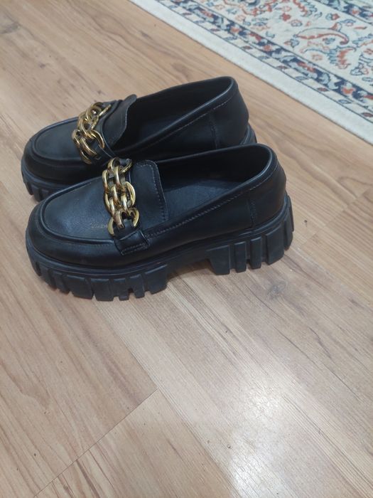 Продам туфли натуральная кожа