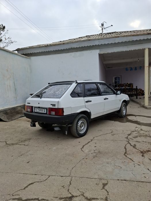 Lada 2109 1993 — 3