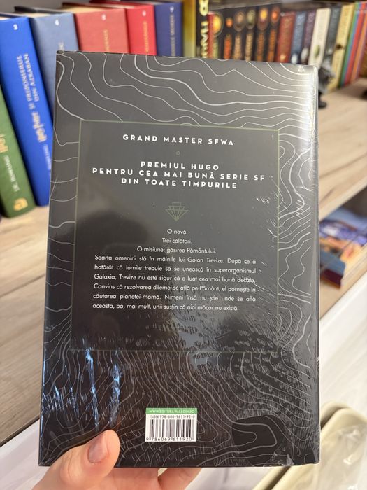 Asimov Fundatia si pamantul (5)