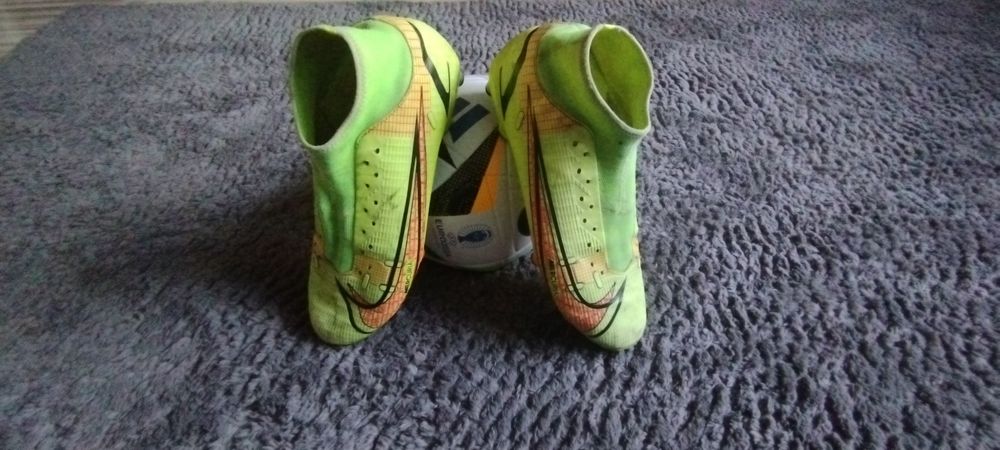 Бутонки NIKE MERCURIAL
