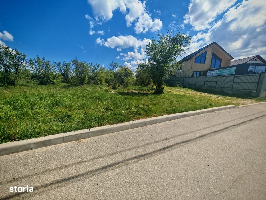 Teren intravilan 2.000 mp in Mioveni – Ideal pentru casa sau investi