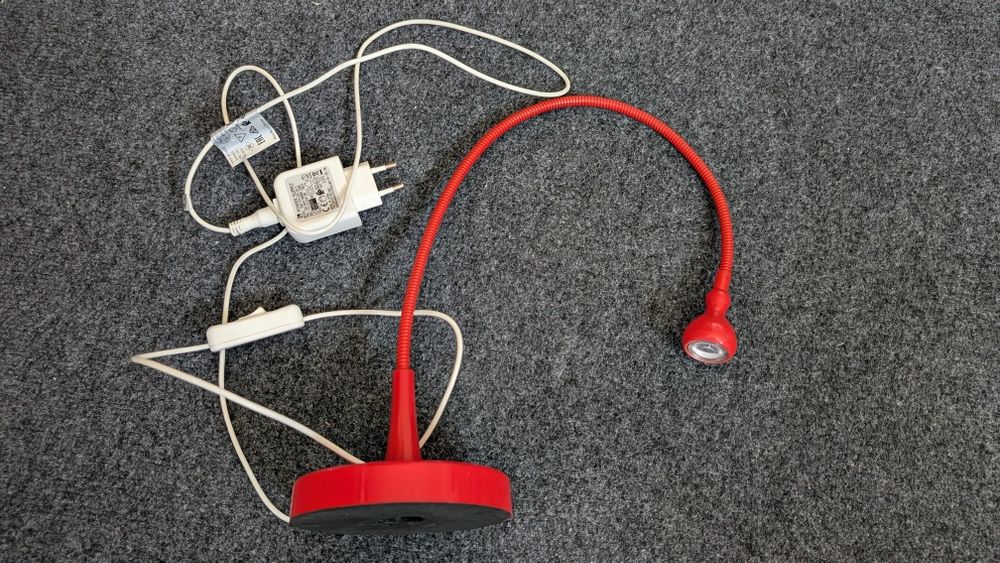 Лампа Икеа JANSJÖ