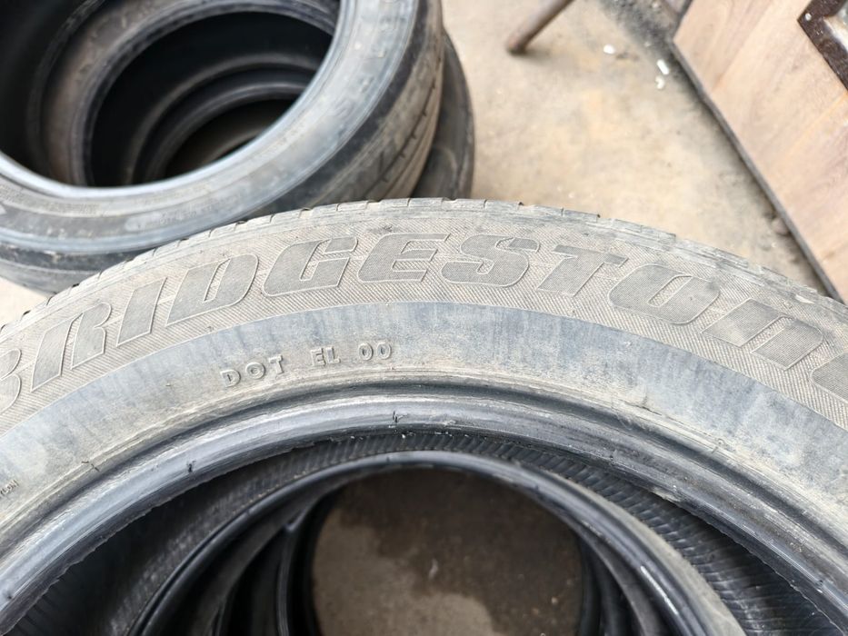 Продам летние шины 225/55/18
