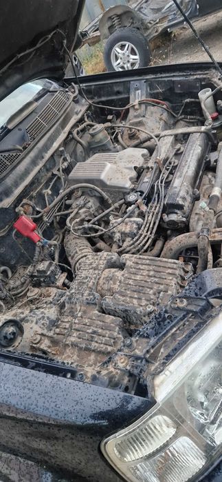 Хонда ЦРВ 1  Honda CRV 1  2000г. 2000куб. 147кс. БЕНЗИН НА ЧАСТИ