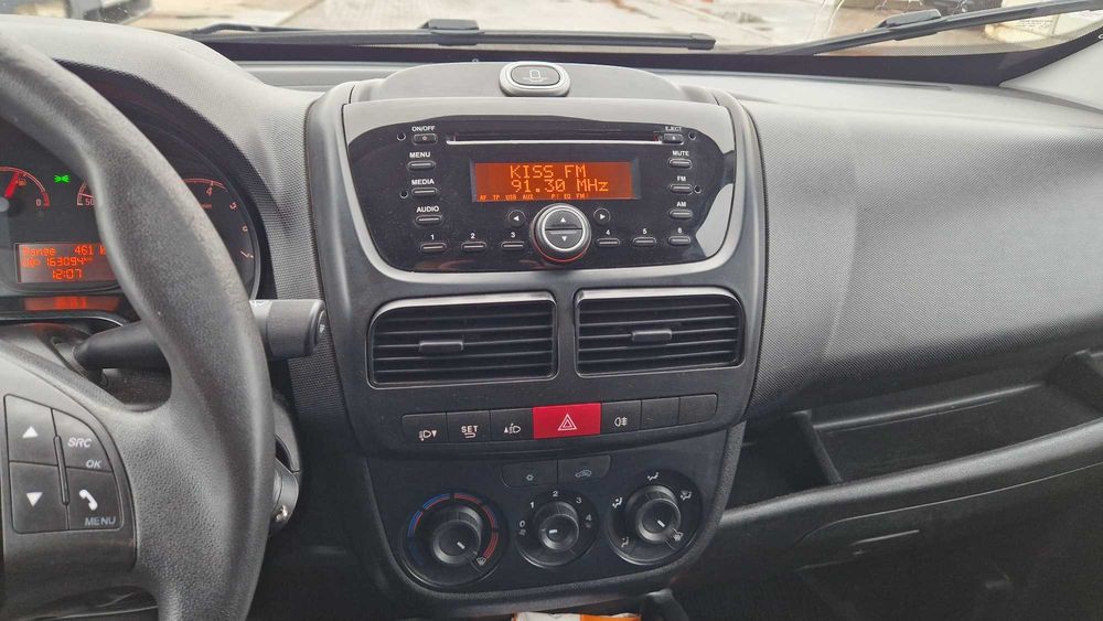 Opel Combo 1.3CDTI 95CP 2017 Euro 6