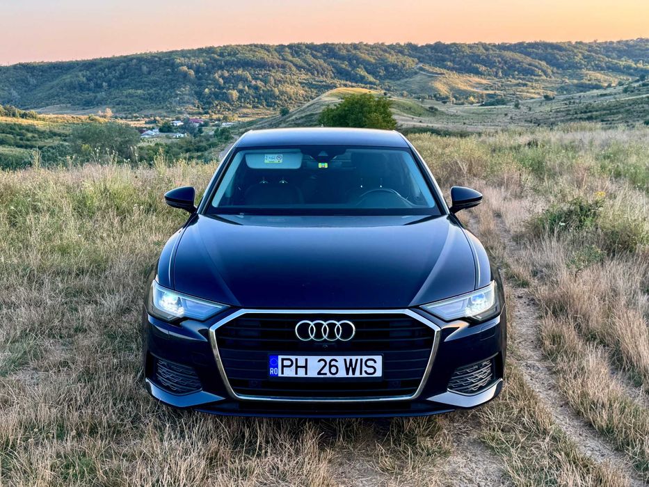 Audi A6 Business 3.0 TDI Mild Hybrid 2020