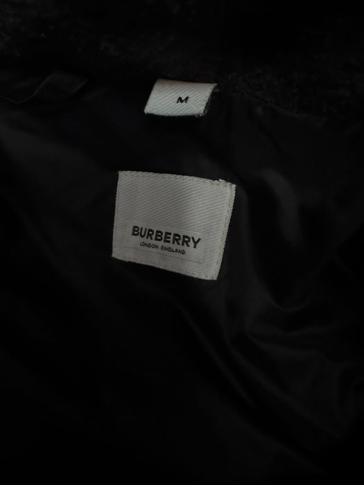 Geaca Burberry Puffer