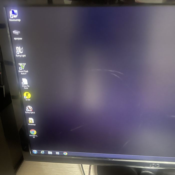 Продам Пк игровой или обмен