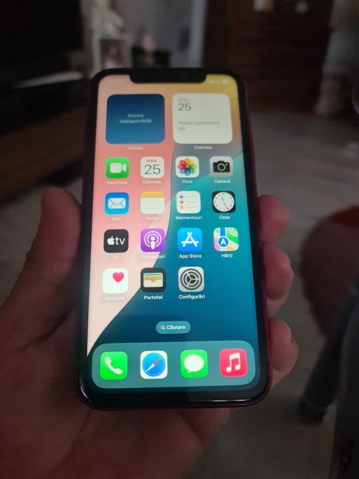 Iphone XR 64 GB  Red