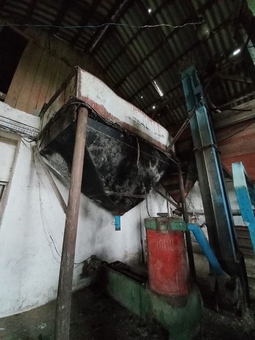 Мельница турецкая